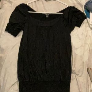Fitted top